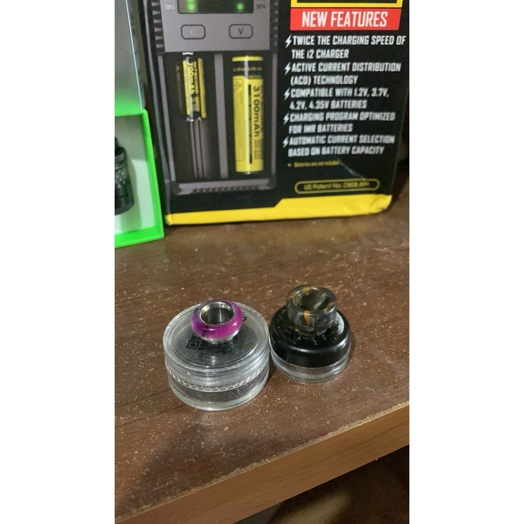 kipas gaming nitrous shinny