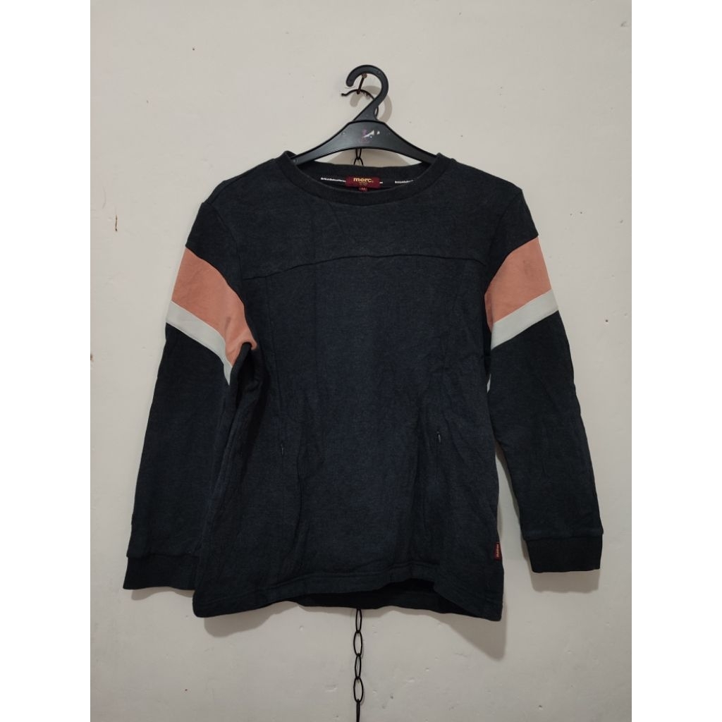 crewneck merc London