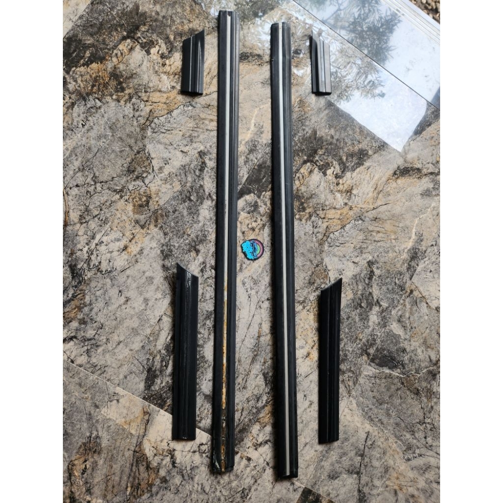 Body molding moulding Lis body Civic Nouva Nova SH3 Original