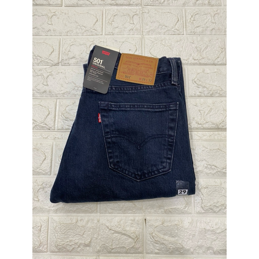 CELANA LEVI’S 501 REGULER ORIGINAL  STRETCH 501-3605
