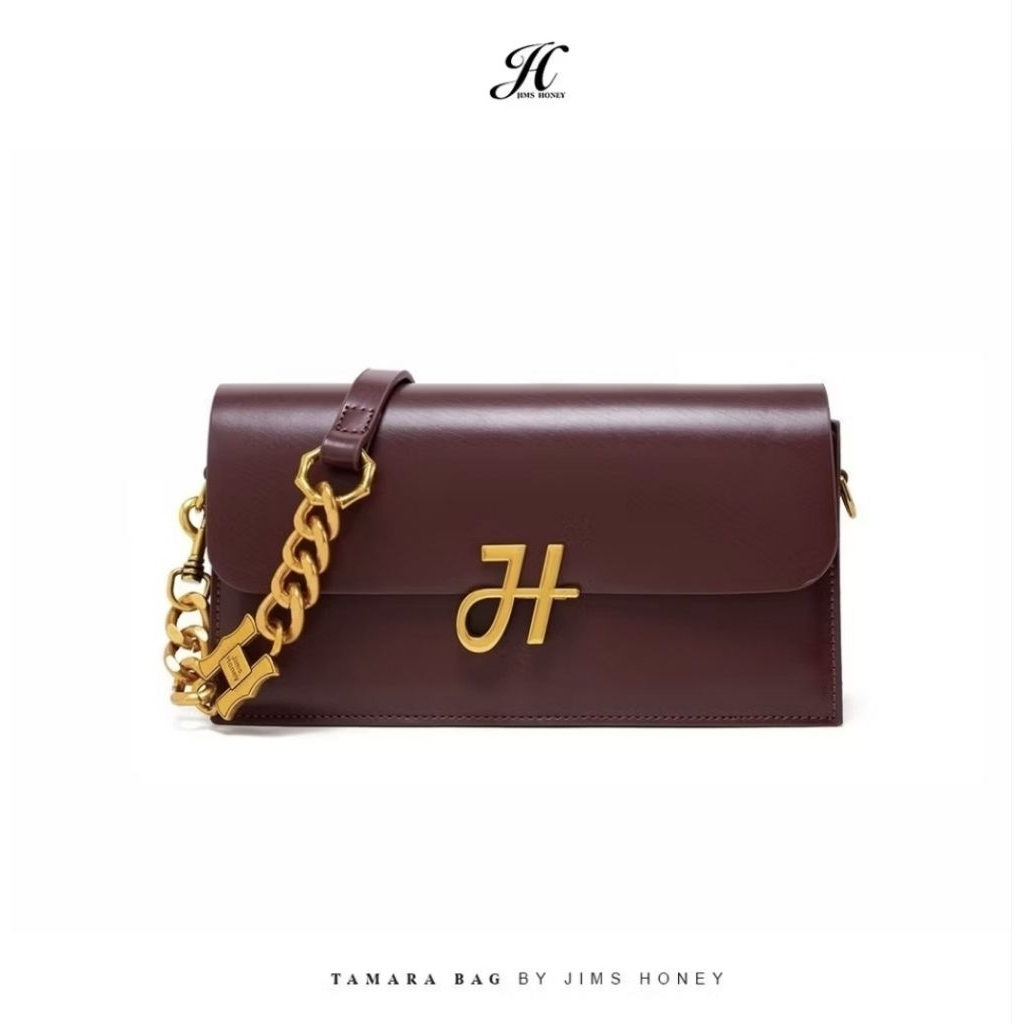 Jims Honey - Tamara Bag - Tas SelempangWanita - Original 100%  Jims Honey NEW