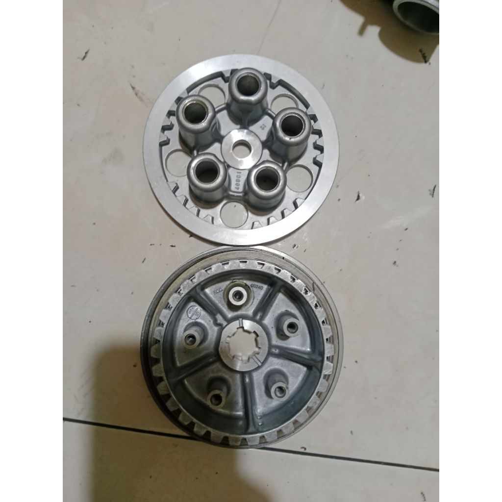 Rumah kopling satria fu ori suzuki