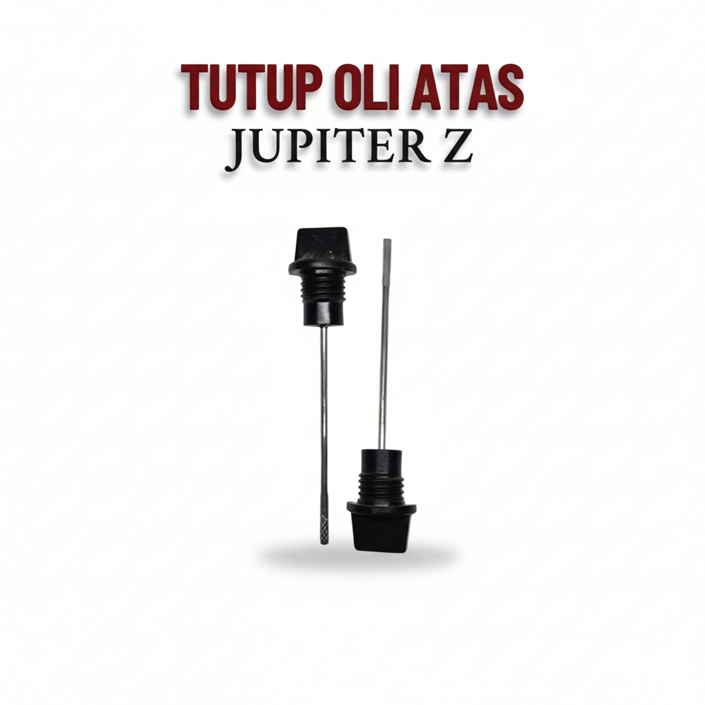 Tutup Oli atas Mesin Colokan Oli Yamaha Jupiter Z Model Asli Colokan Atas Vega R New Old