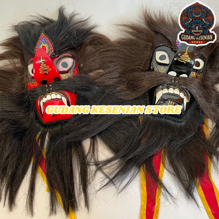 TOPENG BUJANG GANONG//Ganongan Anak Topeng Ponorogo Asli