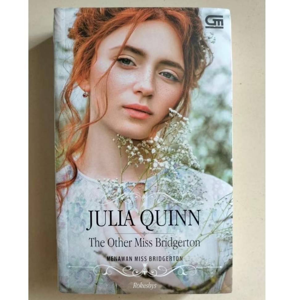 novel julia quinn : minx/ dancing at midnight/ secret diaries miss miranda/ just like heaven/ 10 thi