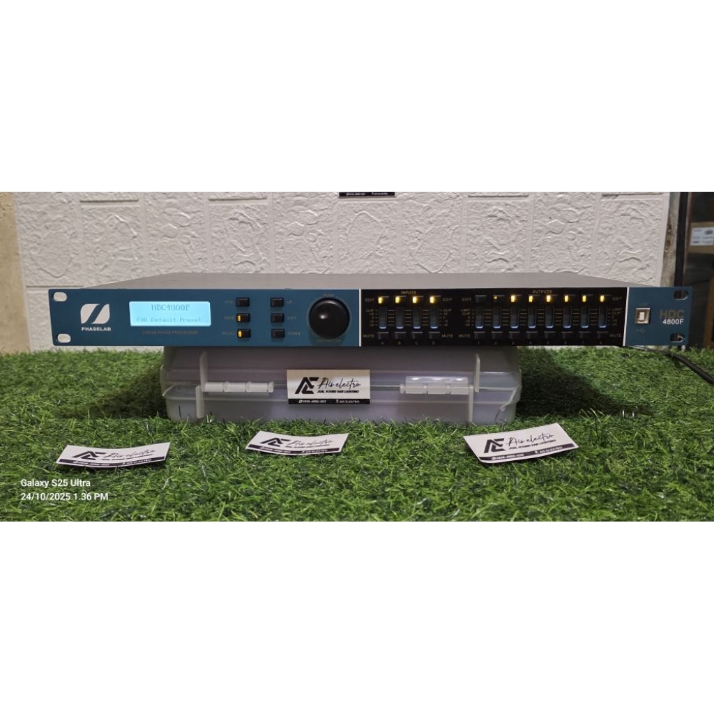 DLMS PHASELAB HDC 4800F