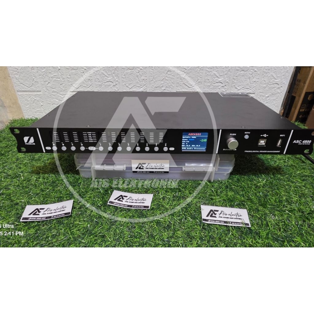 DLMS PHASELAB ASC4800