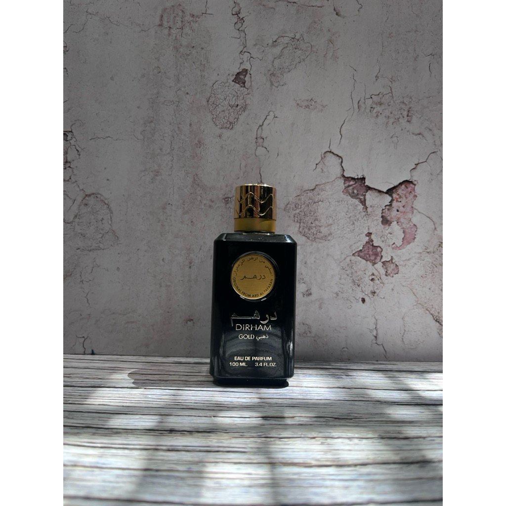 Dirham Gold Ard Al Zaafaran parfume