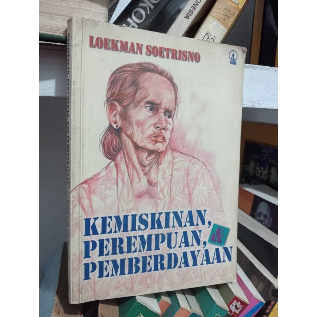 KEMISKINAN, PEREMPUAN & PEMBERDAYAAN
