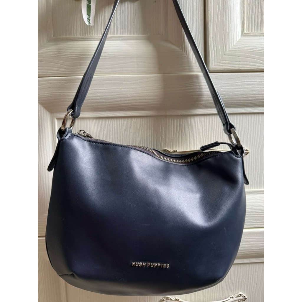 preloved tas hush puppies