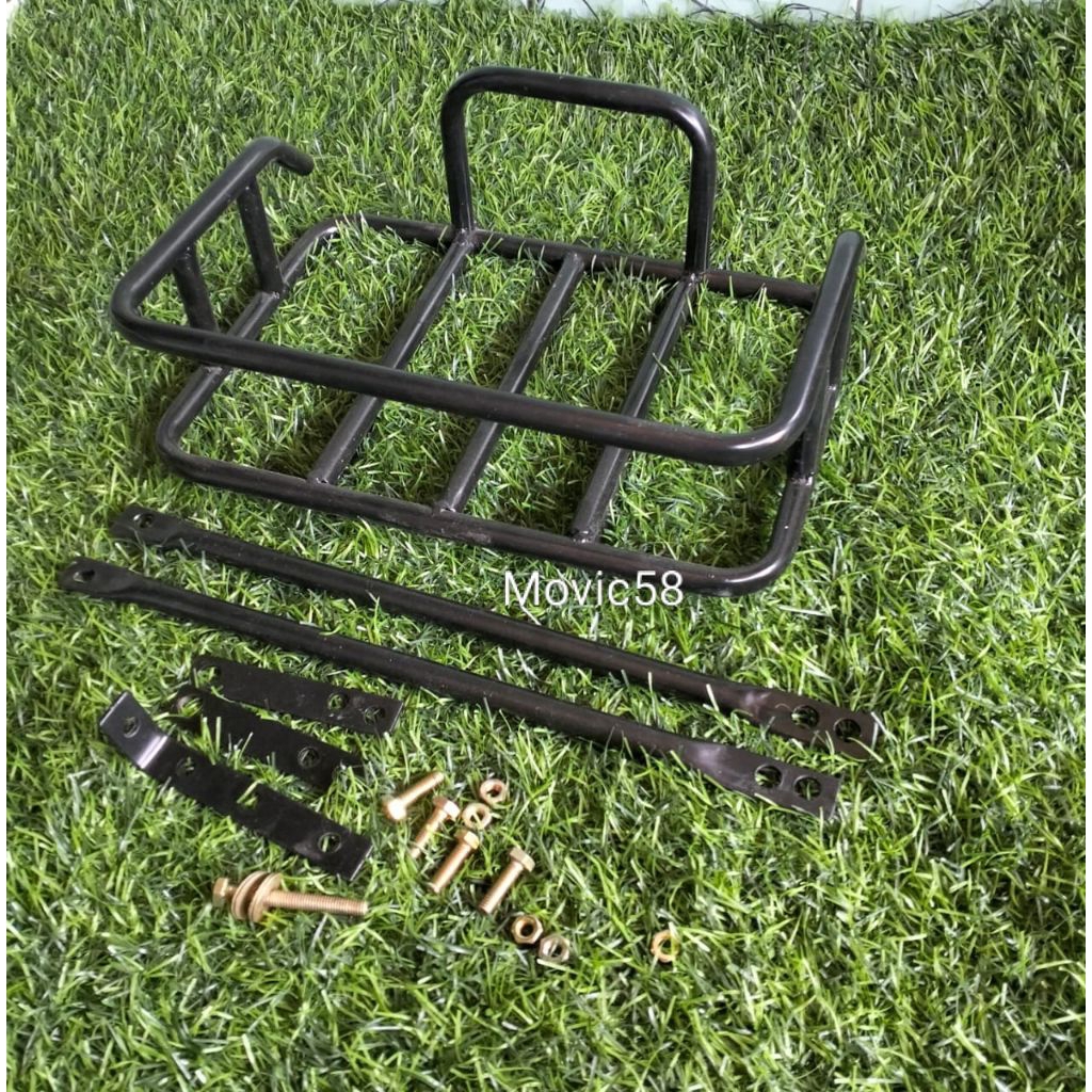 Rak depan sepeda lipat mtb Road bike Minvelo Rak depan Universa