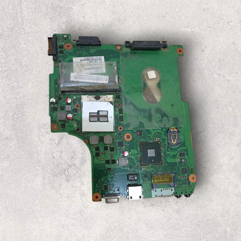 Motherboard Laptop Toshiba C640