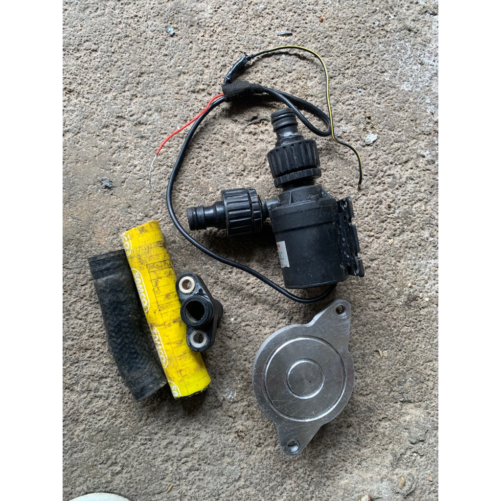 ewp 1 set vario 125 150 160