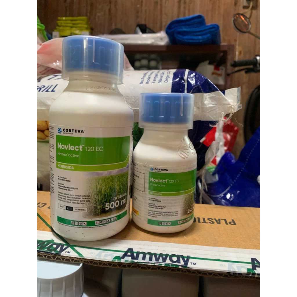 herbisida NOVLECT 120EC