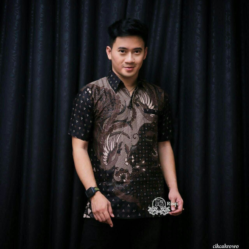 batik fashion