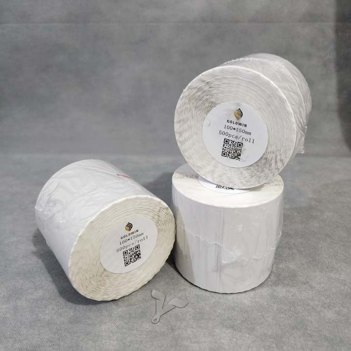 Goldwin Thermal Resi Isi 500 Ukuran 100x150mm