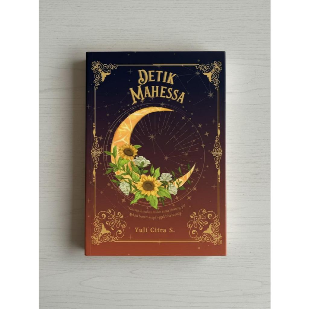 Novel Detik Mahessa - Yuli Citra - Cloudbooks
