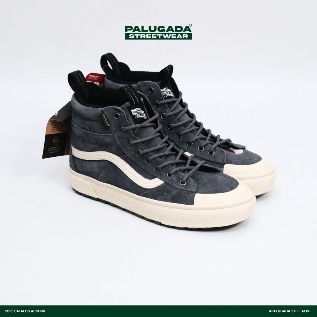 Vans - SK8 Hi MTE 2 Utility Pop Turbulence