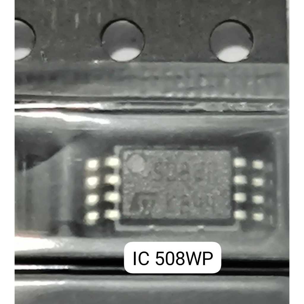 IC Reset 4G08 T08 Canon MG2570 MG2570s QM7-4706 Model Board D89/E24