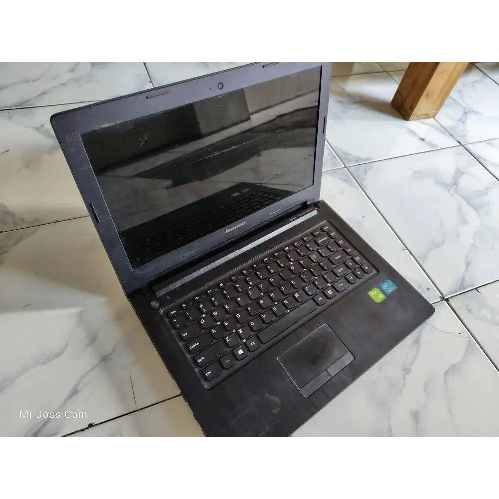 Notebook laptop Lenovo G400S