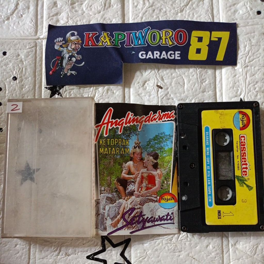 KASET PITA,,,KETOPRAK MATARAM "SAPTA MANDALA" ANGLINGDARMA