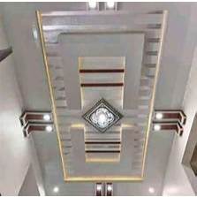 Lis Dinding PVC /List Plafon PVC Lis Sudut  Lis Siku Lis Samping Plafon Untuk Pinggiran