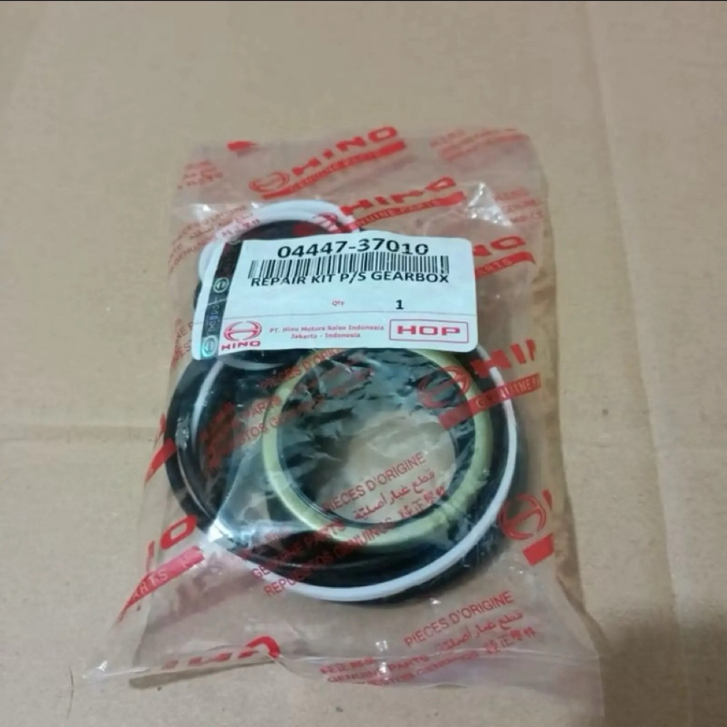 REPAIR KIT GEAR BOX STERING STIR POWER STERING HINO DUTRO 130HT ORI