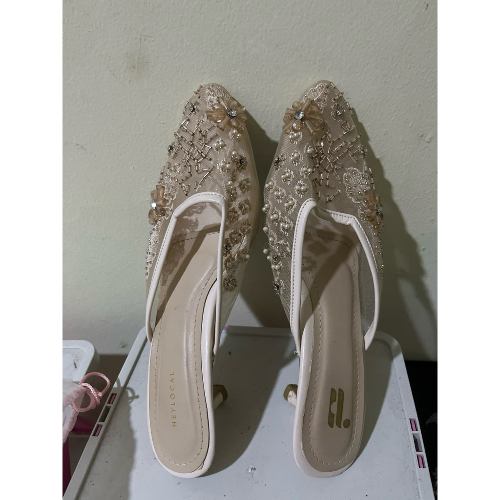 Heylocal Heels size 41