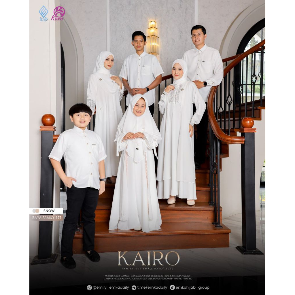 PO Kairo Family Series by Emily×Kaen