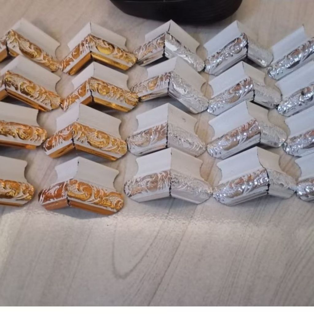 kaki kotak hantaran frame fiber