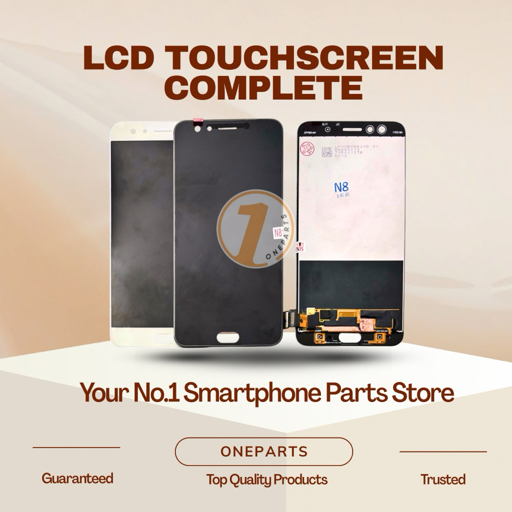 Promo Lcd Touchscreen Oppo F3 Plus Original 100% Termurah
