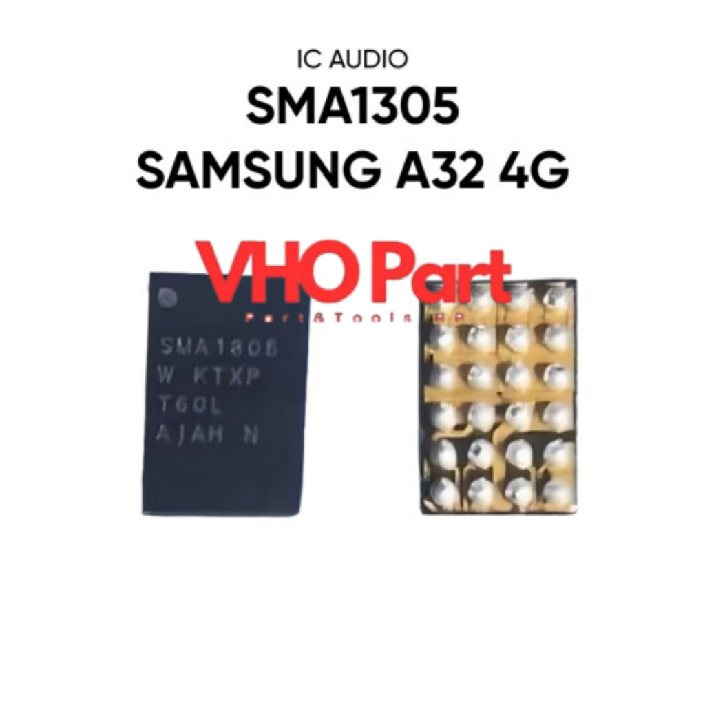 IC AUDIO SMA1305 SAMSUNG A32 4G