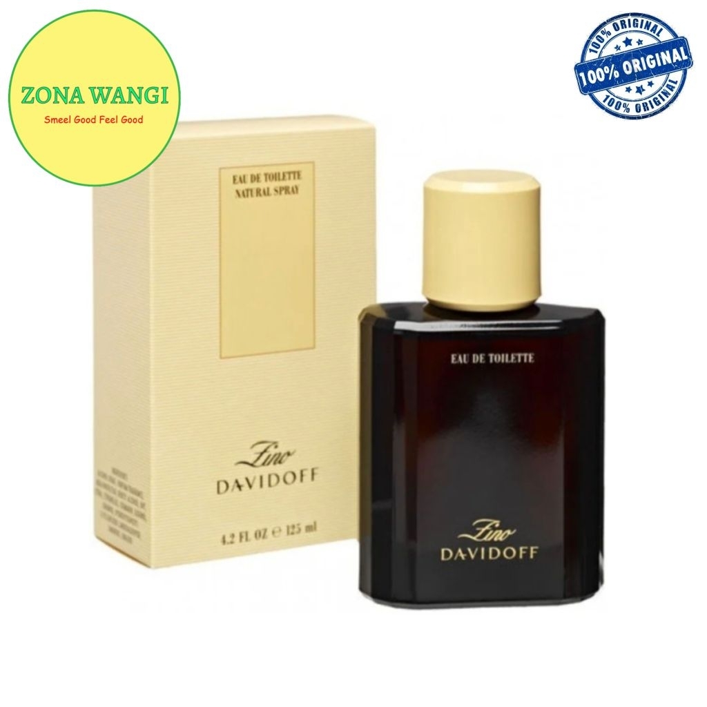 Parfum Original - Davidoff Zino Man
