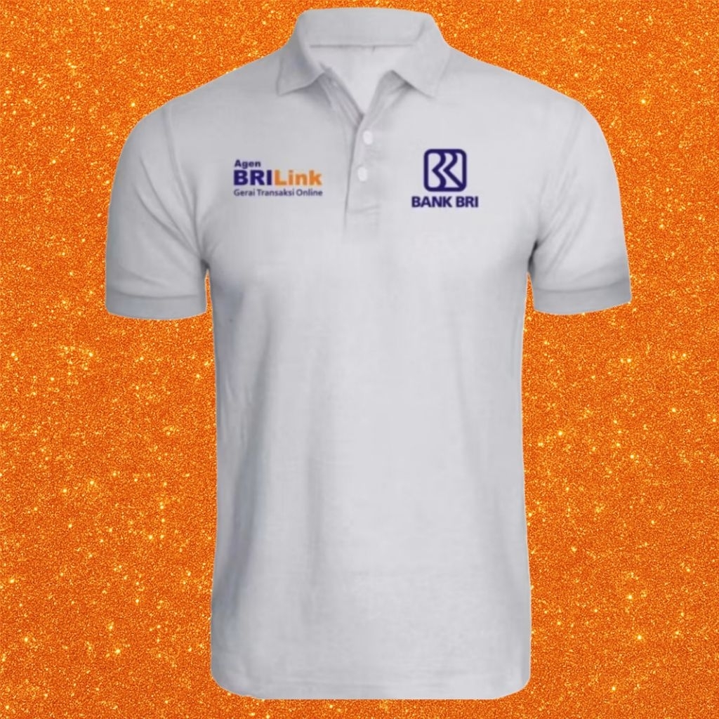 Baju Kaos Agen Brilink Kaos Agen Brilink