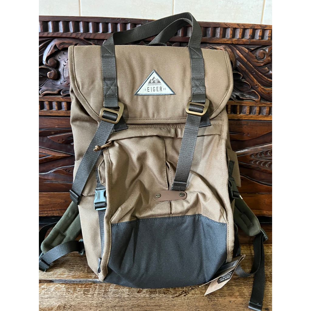 Eiger Cruiser 2.0 kapasitas 25L