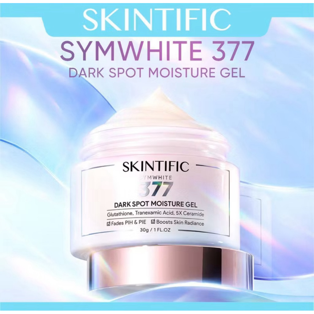 SKINTIFIC SYMWHITE 377 MOISTURIZER