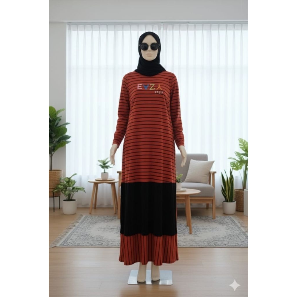 DAILY DRESS EAZY STYLE