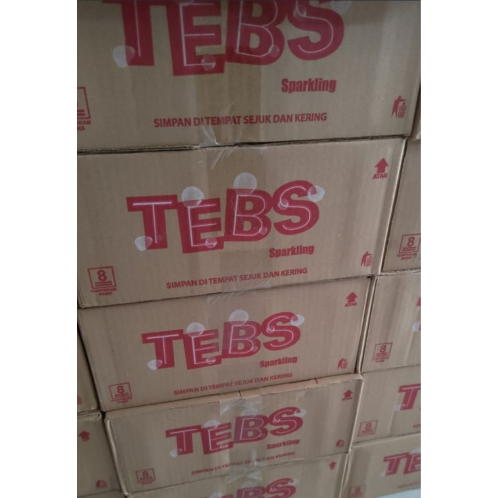 Tebs Kaleng 1 Dus isi 20 Kaleng @330ml