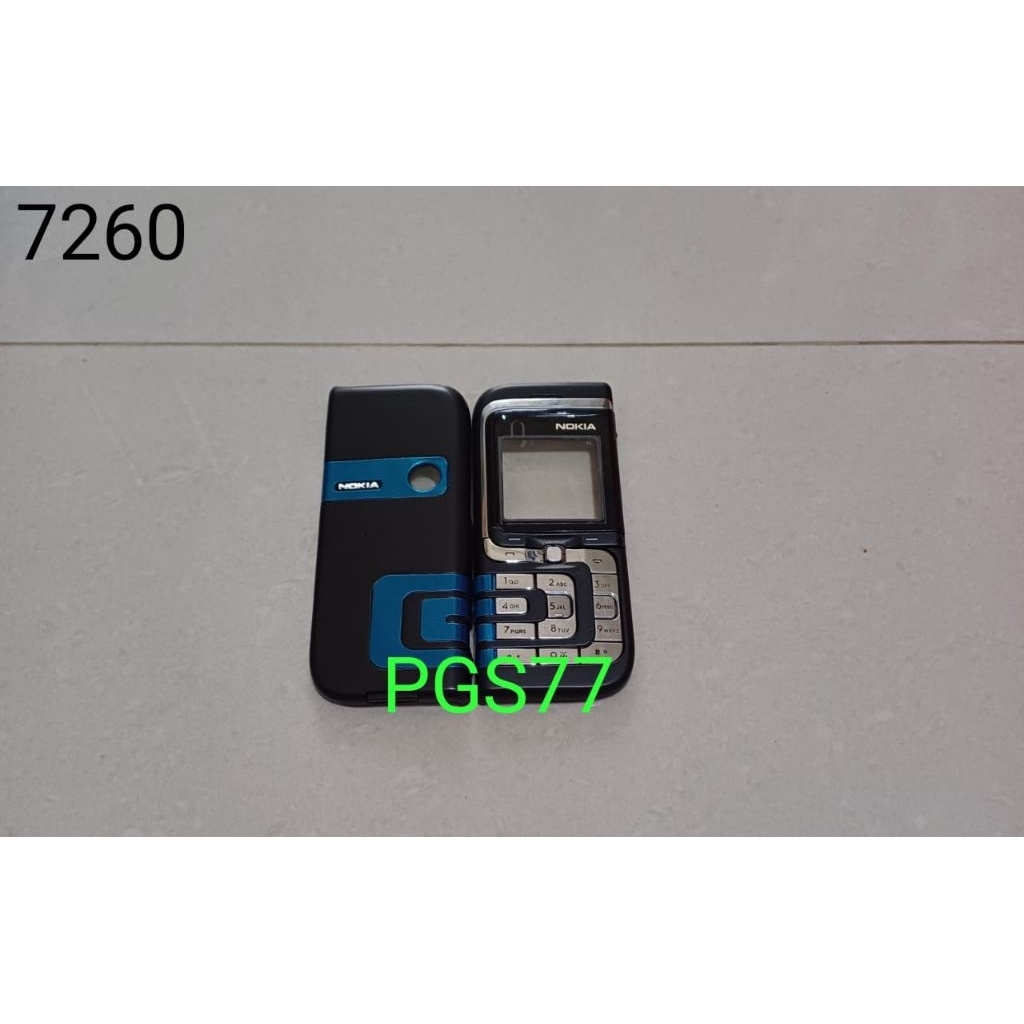 Casing Nokia 7260