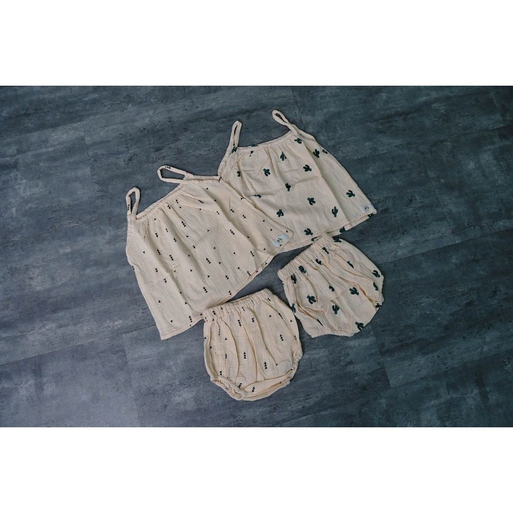 BANEKIDS - One Set Kiyomi Fashion Anak