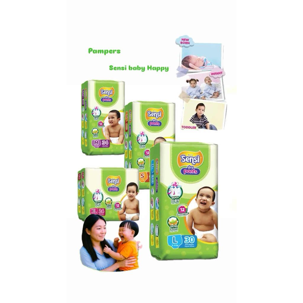 pampersSensi