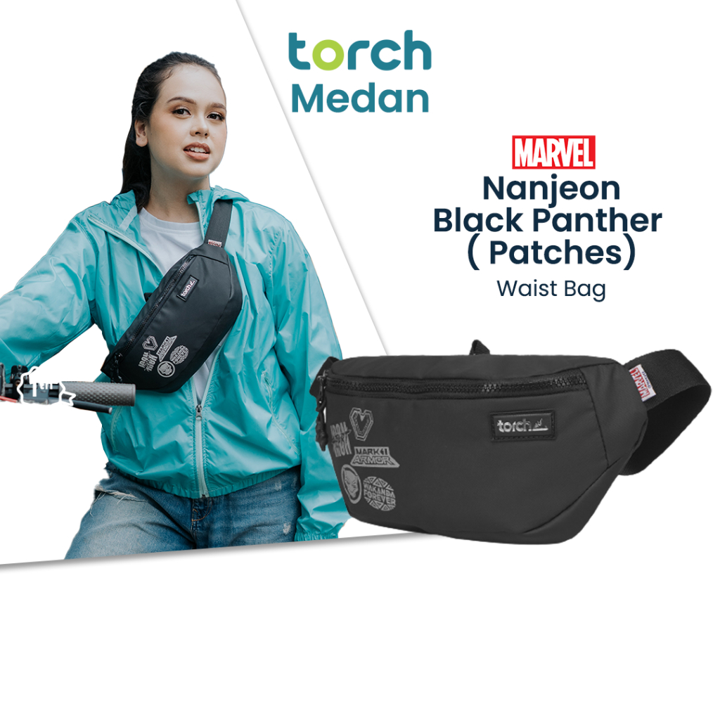 TORCH Nanjeon Tas Selempang Anti Air
