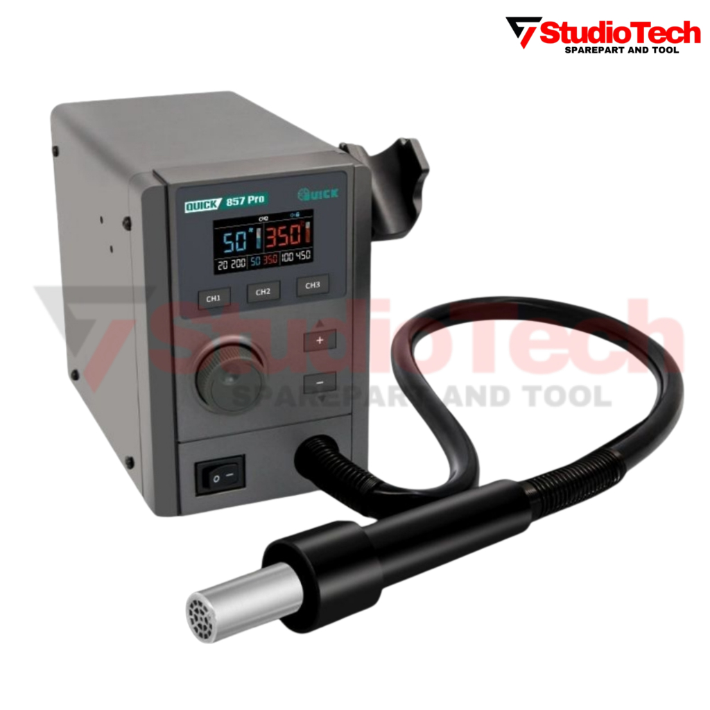 BLOWER QUICK 857 PRO ORIGINAL