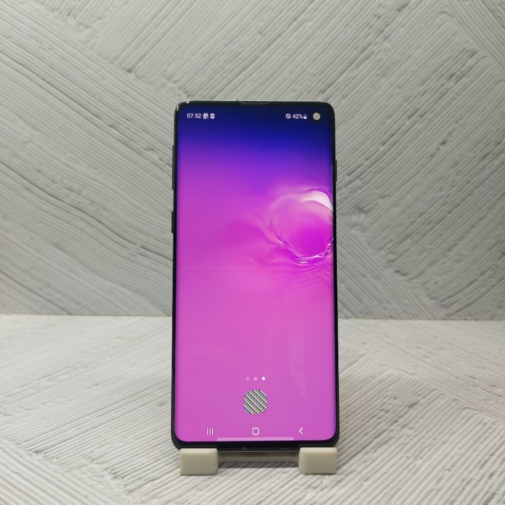 Lcd Copotan Original Bekas Samsung S10 Biasa (SM-G973F)