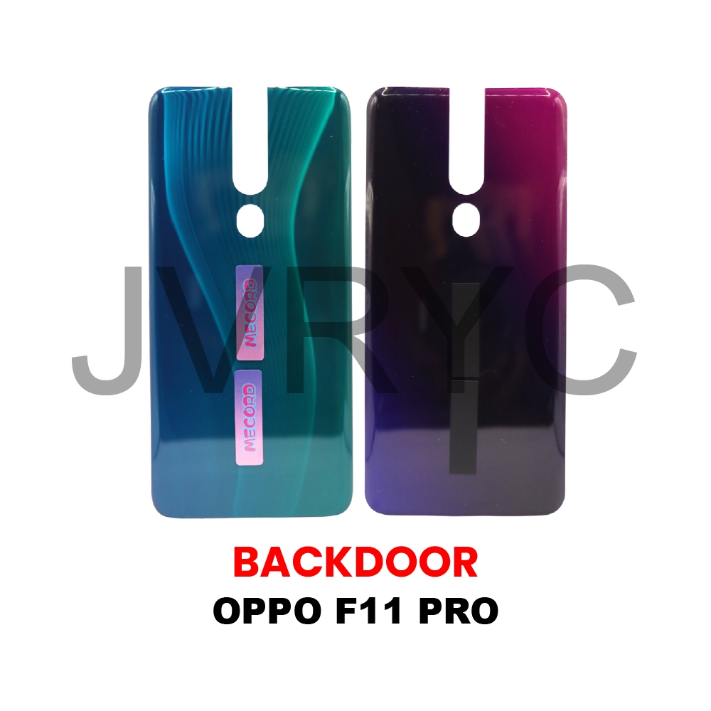 Casing - Backdoor Oppo F11 Pro
