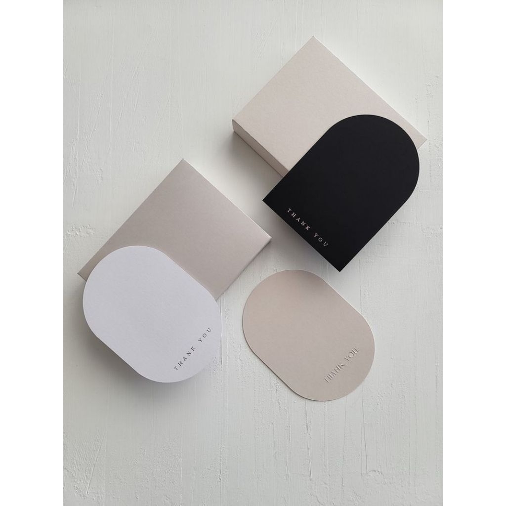 Hang tag Baju Customize | Hangtag Tebal | Label Pakaian | Tag Hampers Souvenir | Ukuran 6x6cm