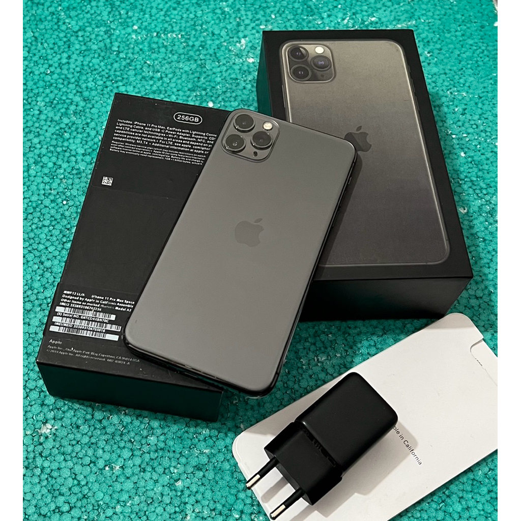 iPhone 11Pro Max 256GB INTER