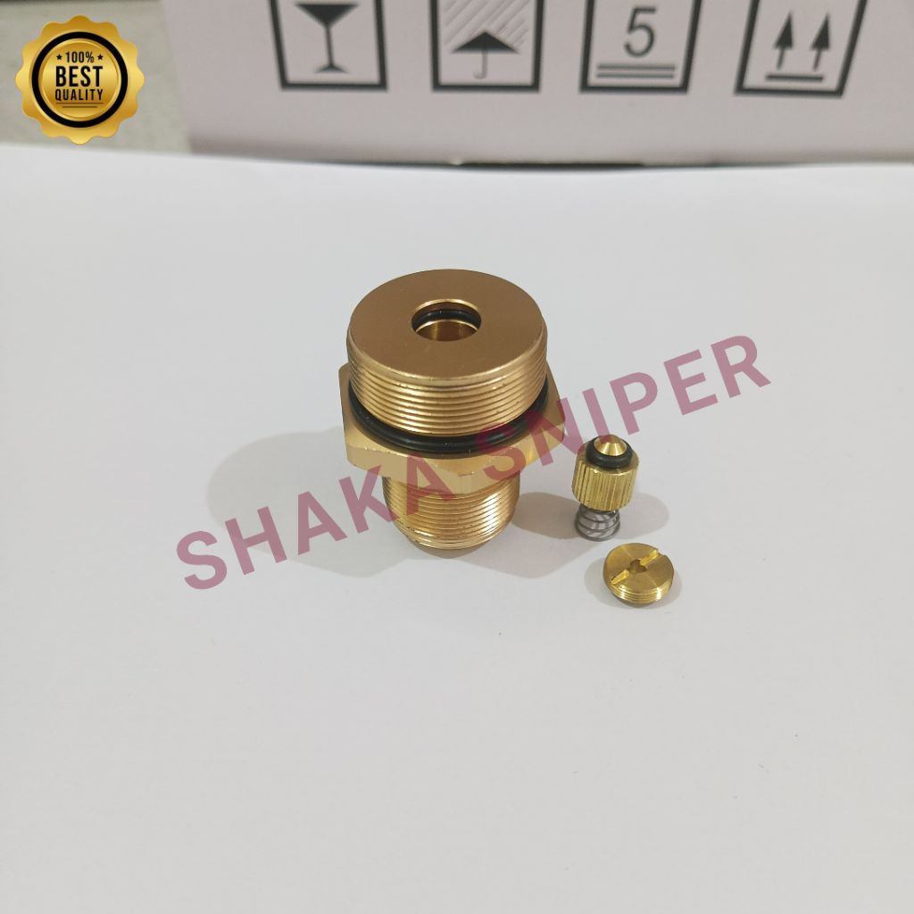 Valve pompa pcp 4 stage, Valve Bawah Pompa PCP 4 Stage, sparepat pompa pcp, Valve pompa baracuda,AGH