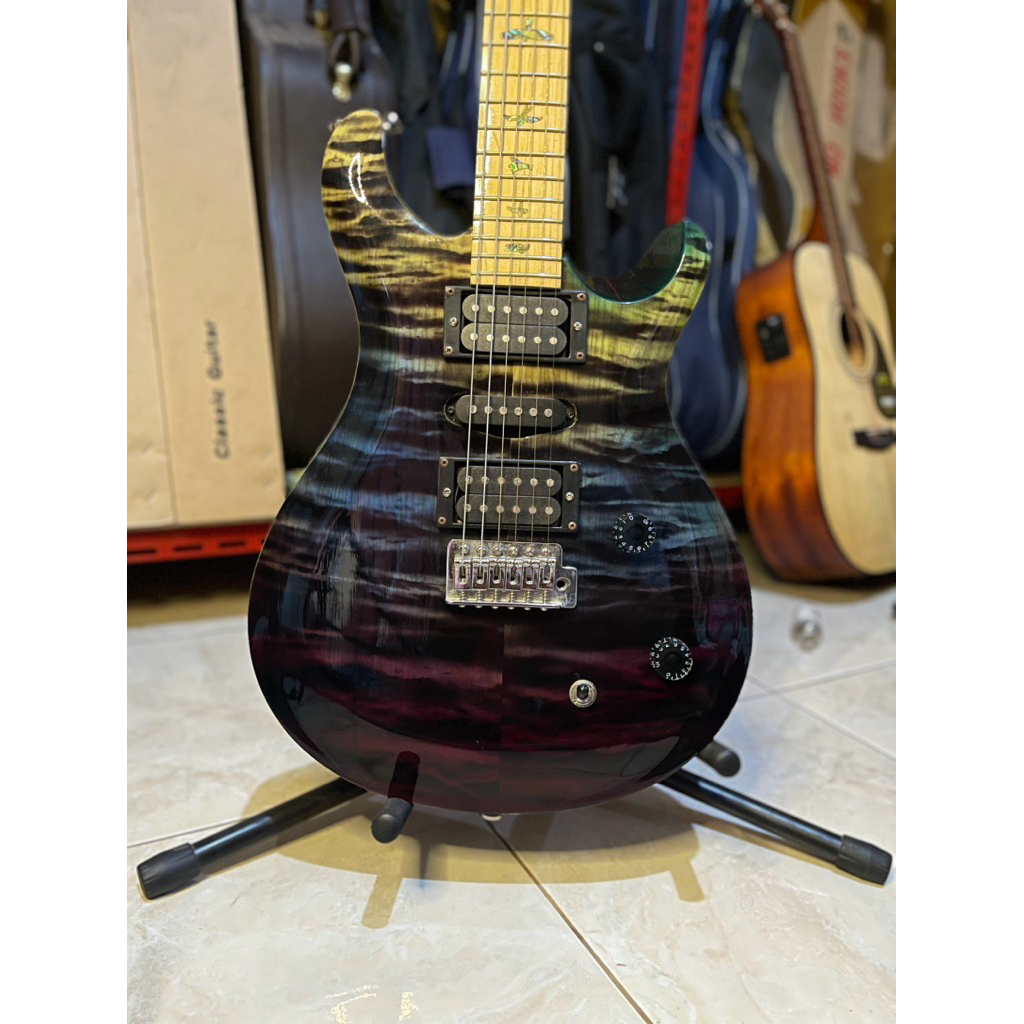 gitar elektrik PRS Custom