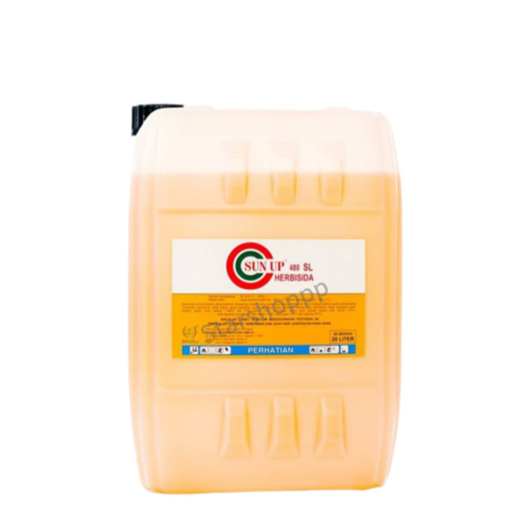 SUN UP 480SL 20L HERBISIDA